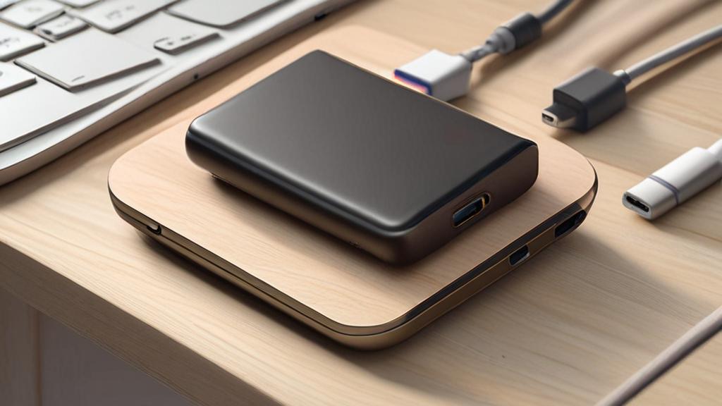 Иллюстрация к статье: Когда USB-C переходник срывает зарядку кейса ILUMA
